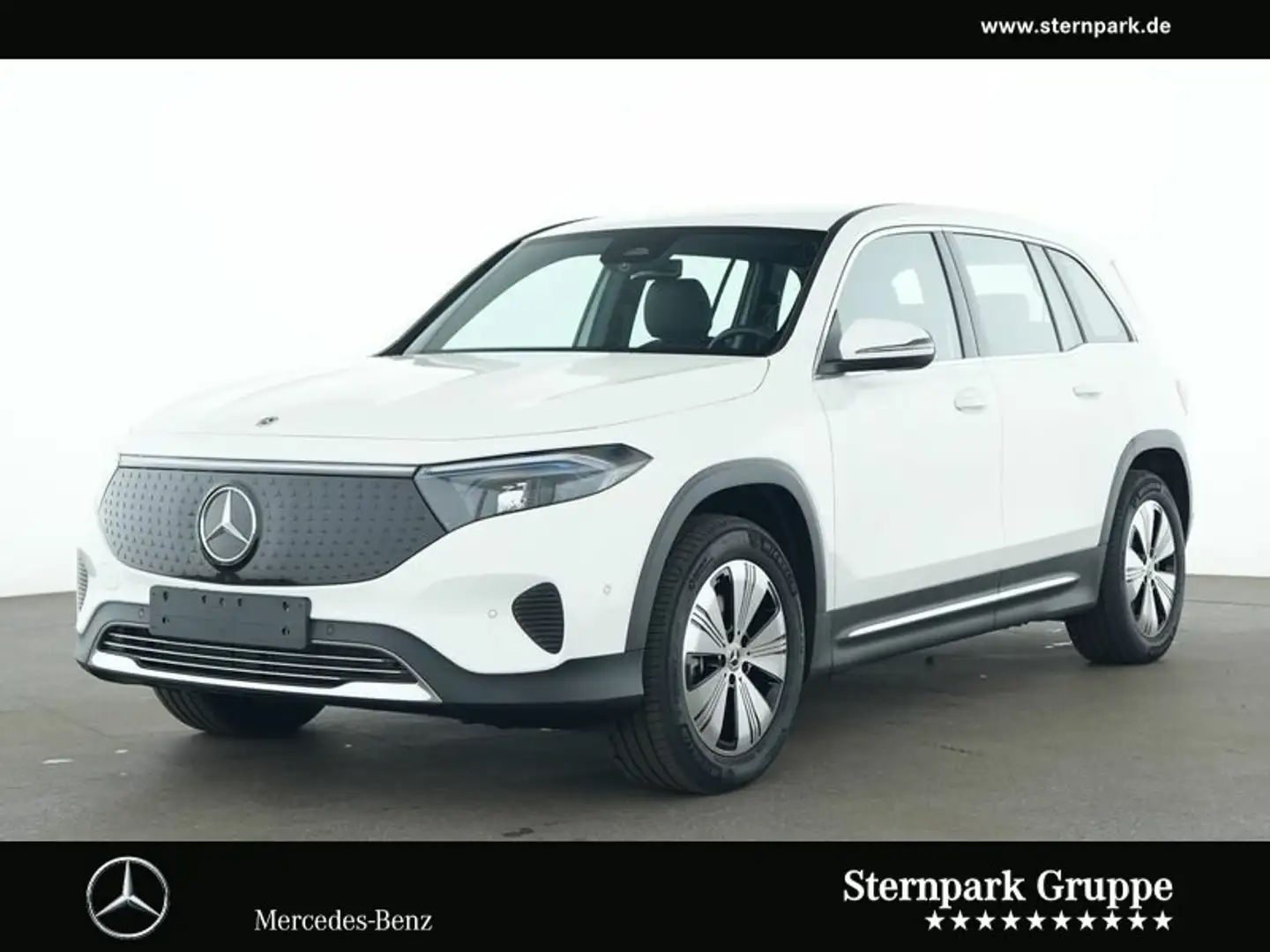 Mercedes-Benz EQB 300 EQB 300 4M Progressive +LED+Kamera+WinterP.+DC+ Weiß - 1