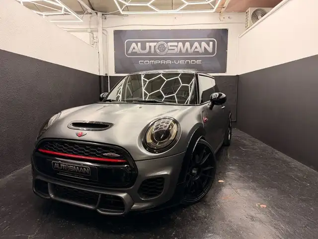 MINI John Cooper Works Aut.