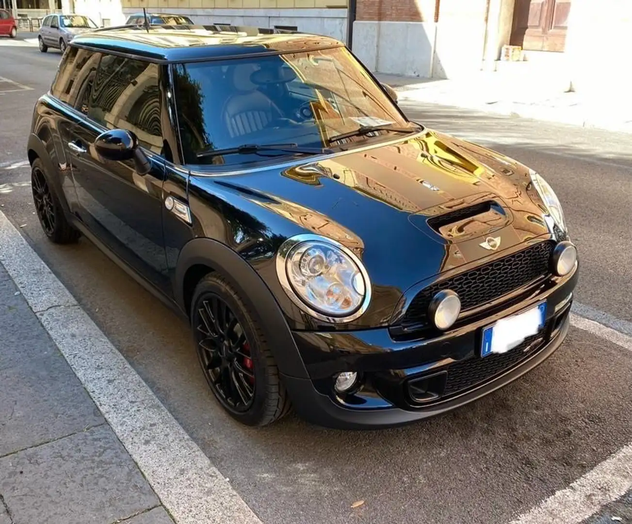 MINI John Cooper Works 1.6 FL - 2