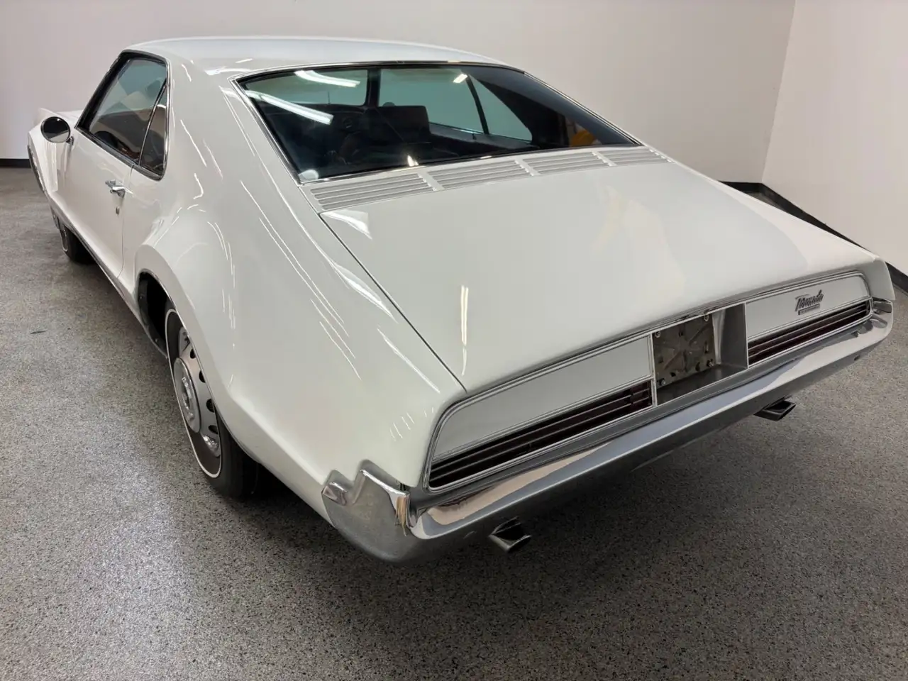 Oldsmobile Toronado Deluxe, foto 5