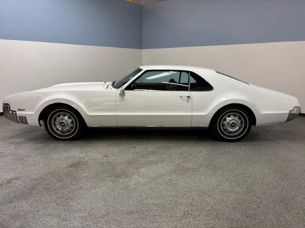 Oldsmobile Toronado Deluxe, foto 4