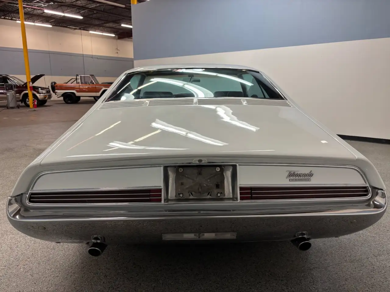 Oldsmobile Toronado Deluxe, foto 6