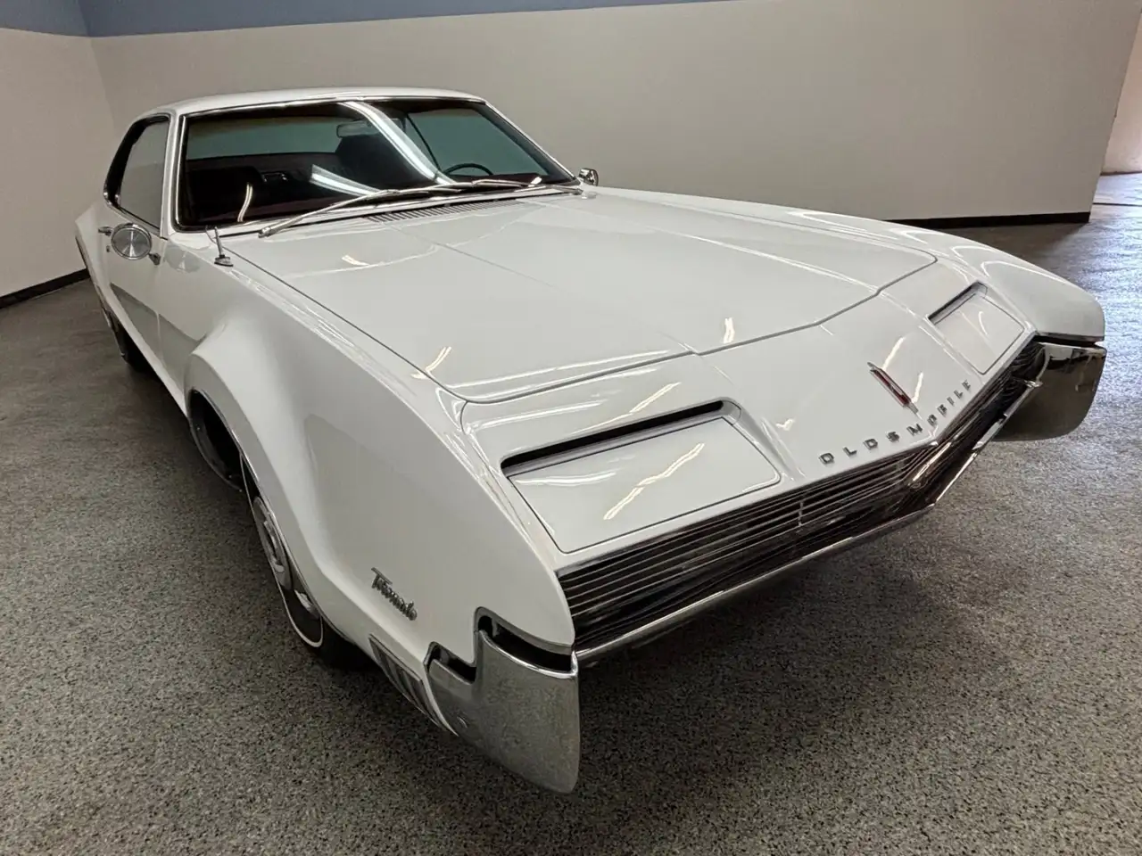 Oldsmobile Toronado Deluxe, foto 9