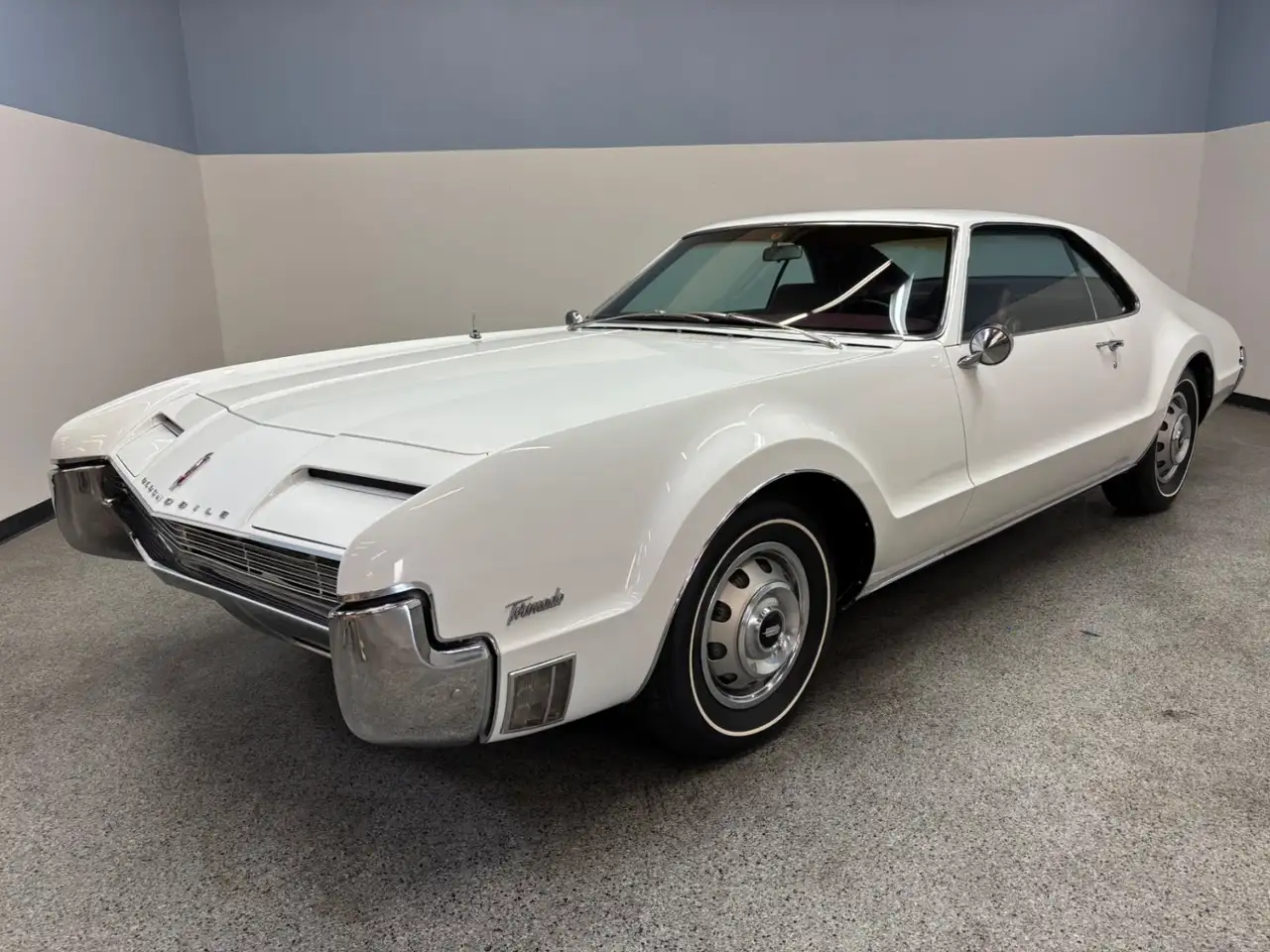 Oldsmobile Toronado Deluxe, foto 3