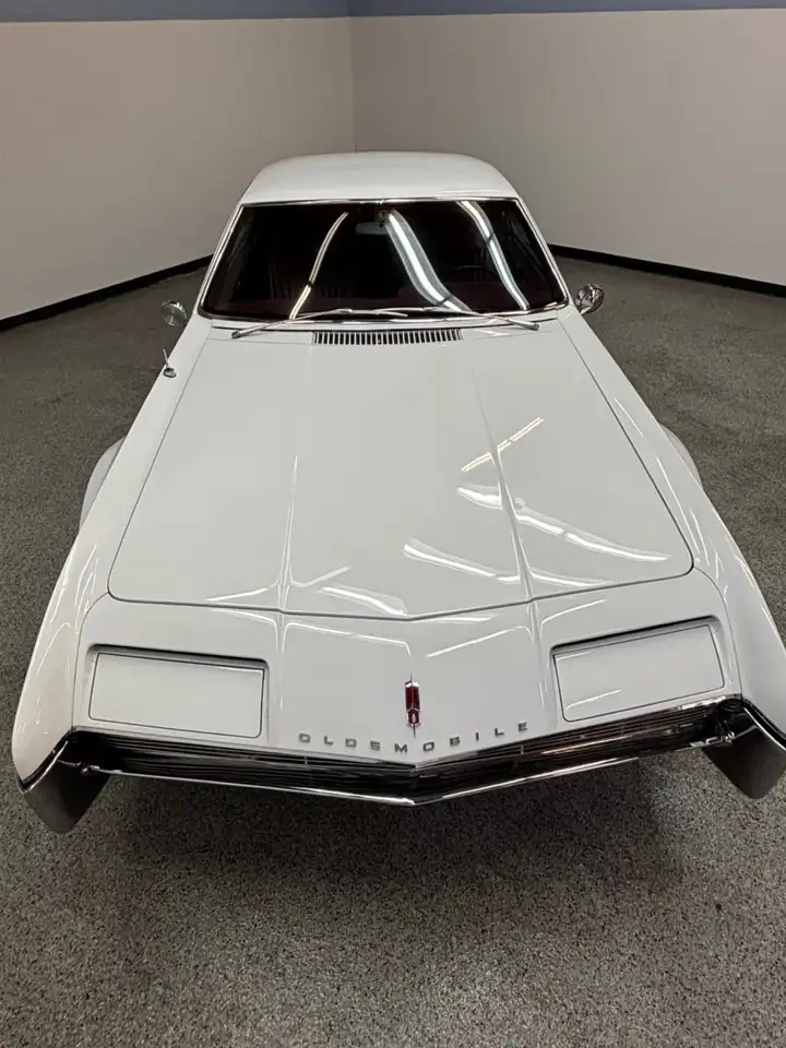 Oldsmobile Toronado Deluxe, foto 10