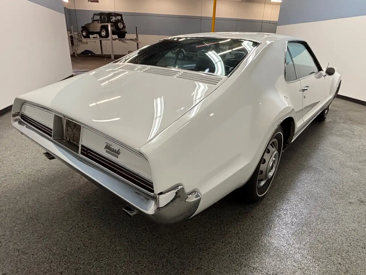 Oldsmobile Toronado Deluxe, foto 7