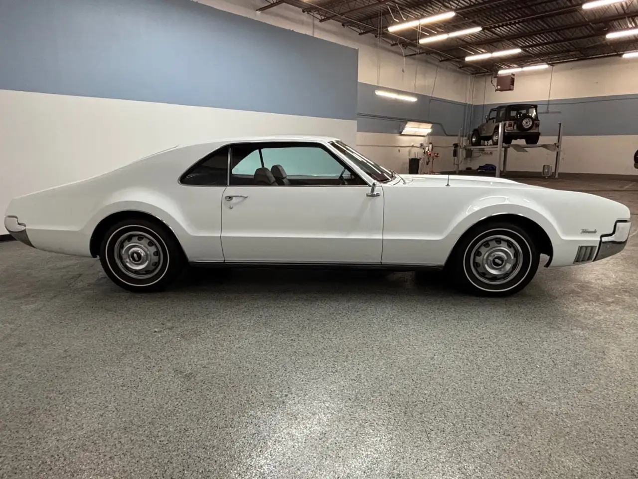 Oldsmobile Toronado Deluxe, foto 8