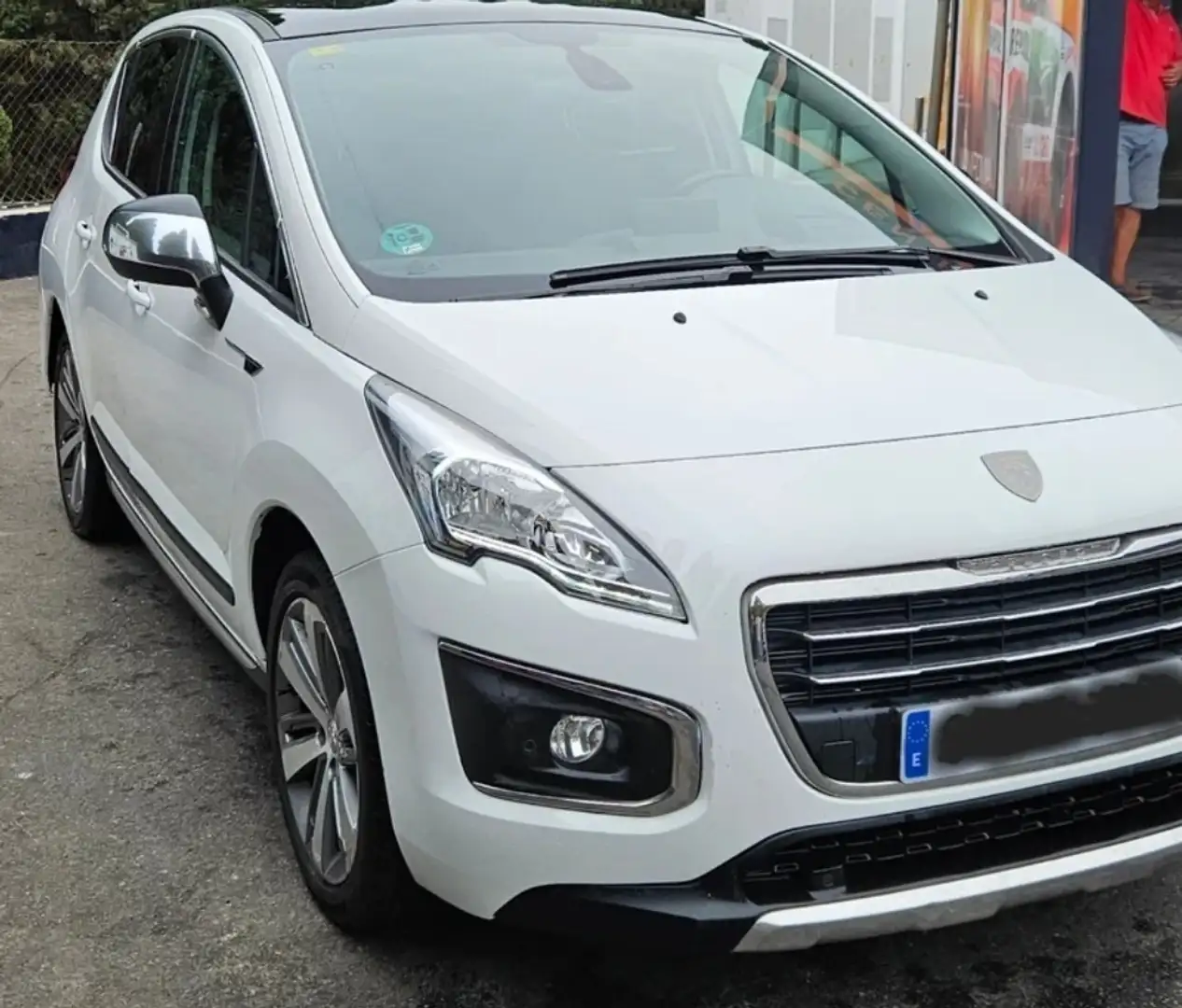 Peugeot 3008 1.6 BlueHDi Allure 120 - 1