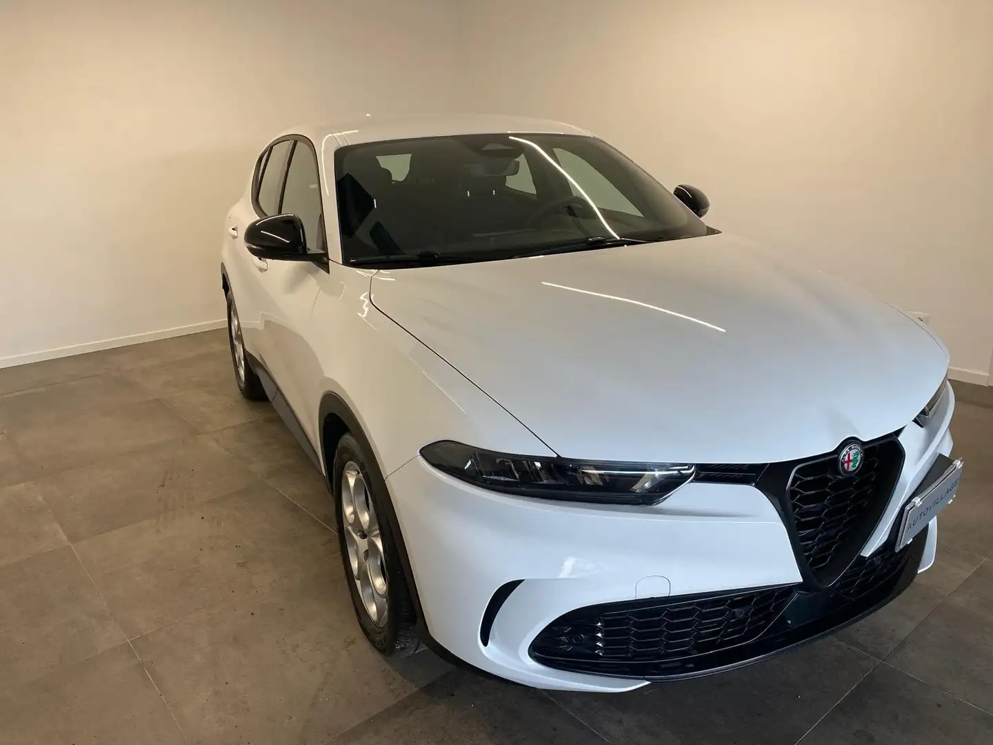 Alfa Romeo Tonale Tonale 1.6 Sprint 130cv tct6 Bianco - 2