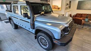 QUARTERMASTER 3.0 TWIN-TURBO BVA8 5 PL FIELDMASTER EDITION 4P