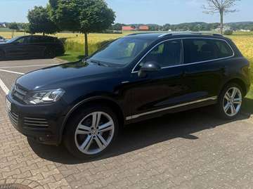 Touareg 4.2 V8 TDI DPF Automatik Edition X