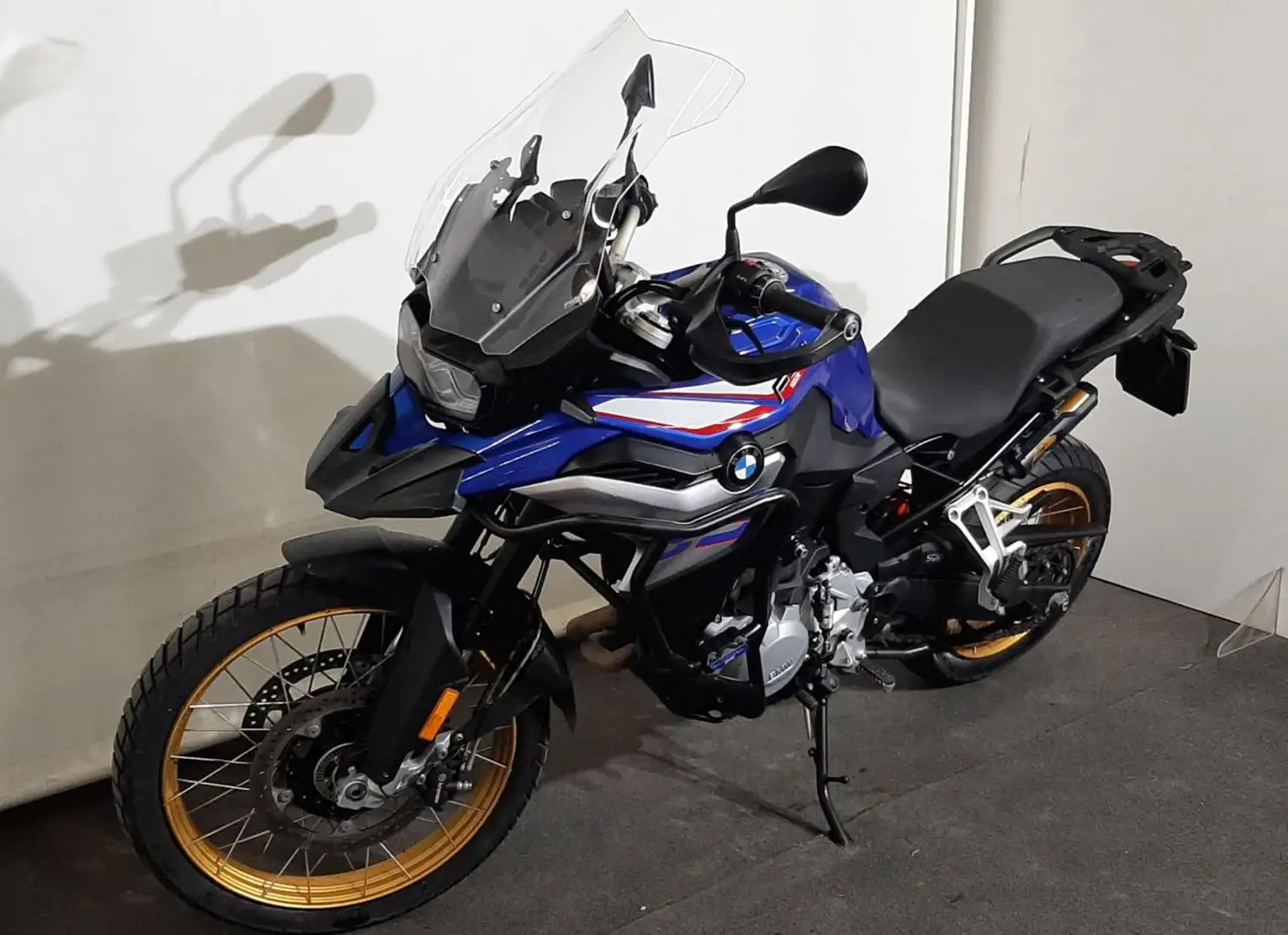 BMW F 850 GS F 850 GS Albastru - 2