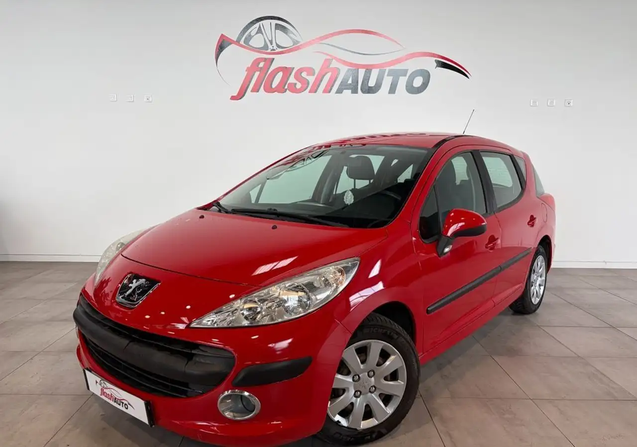 Peugeot 207 1.4 i 75cv-2008