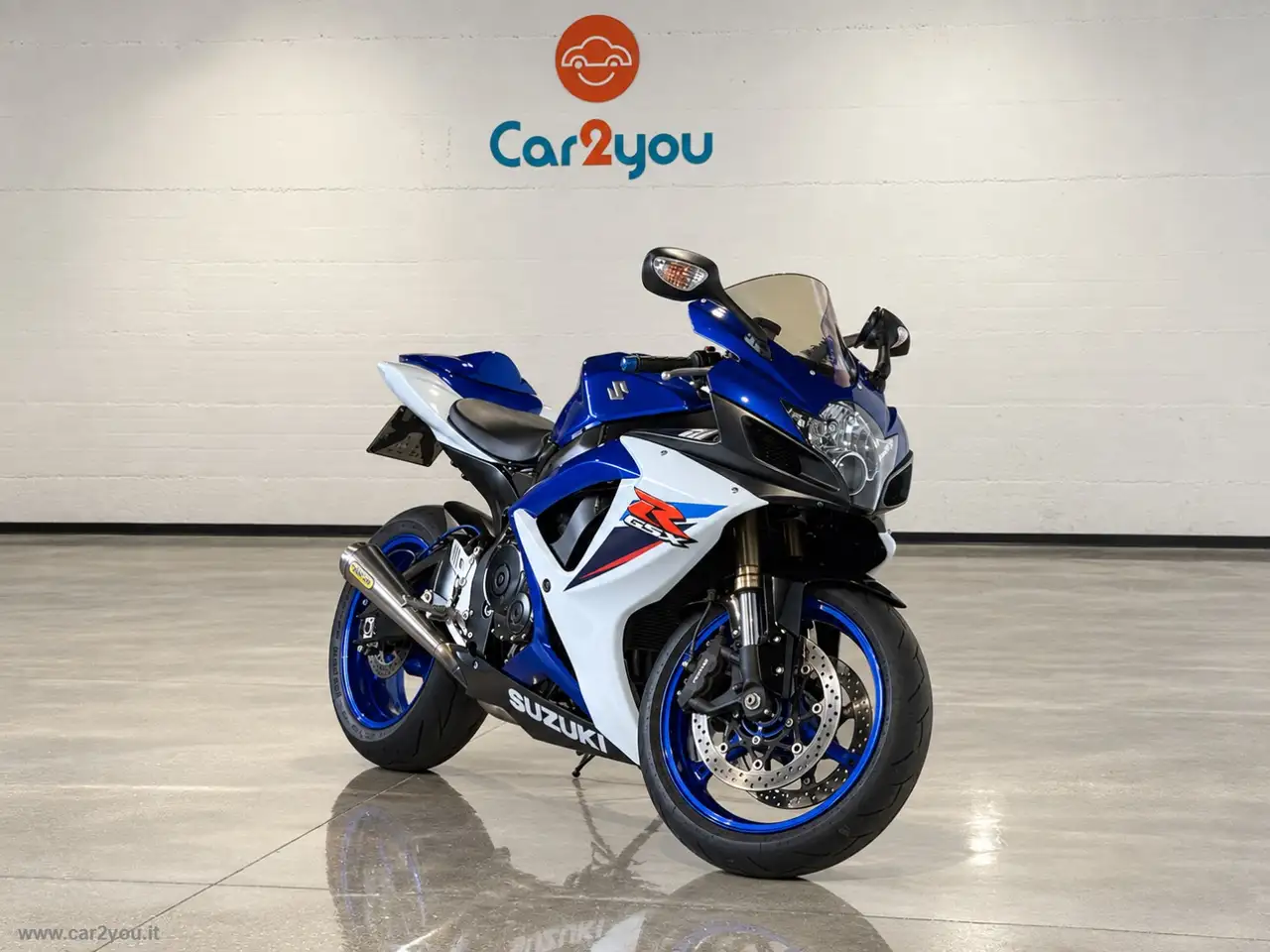 Suzuki GSX-R 600