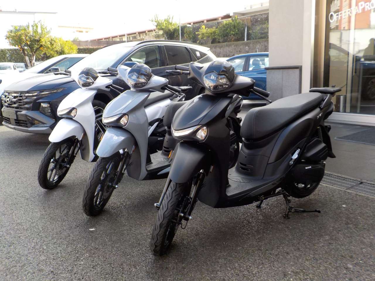 SYM Others NEW Euro 5+  PROMO RCA+TASSO ZERO
