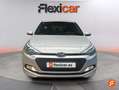 Hyundai i20 1.2+MPI+Tecno+Nav Gris - thumbnail 2