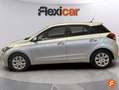 Hyundai i20 1.2+MPI+Tecno+Nav Gris - thumbnail 4