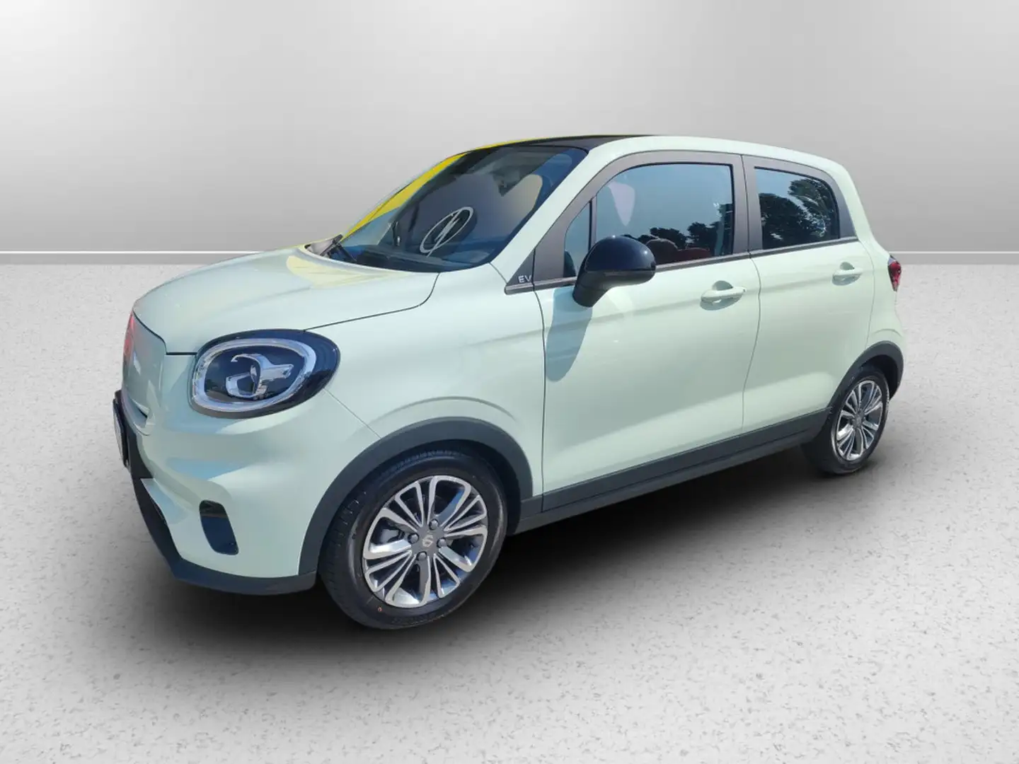 Leapmotor T03 37,3kwh - 1