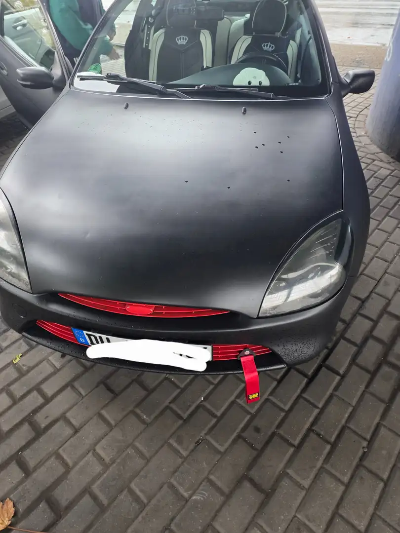 Ford Puma Puma Schwarz - 1