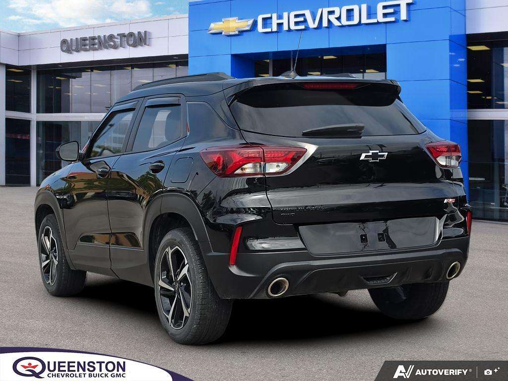 2023 Chevrolet Trailblazer