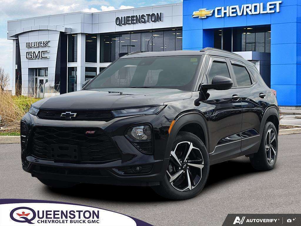 2023 Chevrolet Trailblazer