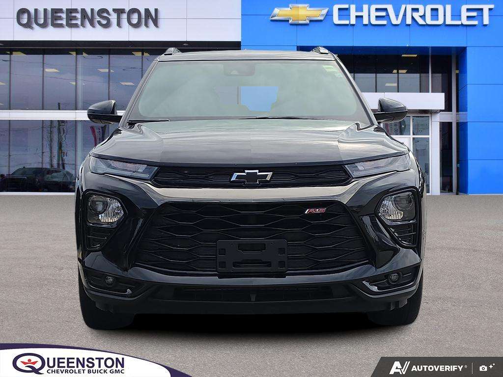 2023 Chevrolet Trailblazer