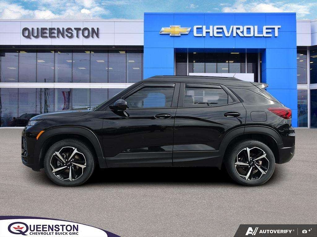 2023 Chevrolet Trailblazer
