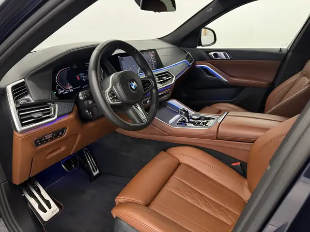BMW X6 view 7