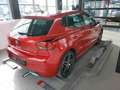 SEAT Ibiza 1.5 TSI DSG FR-LINE LED+NAV+PANO+DAB+BEATS Rot - thumbnail 3