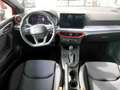 SEAT Ibiza 1.5 TSI DSG FR-LINE LED+NAV+PANO+DAB+BEATS Rot - thumbnail 4