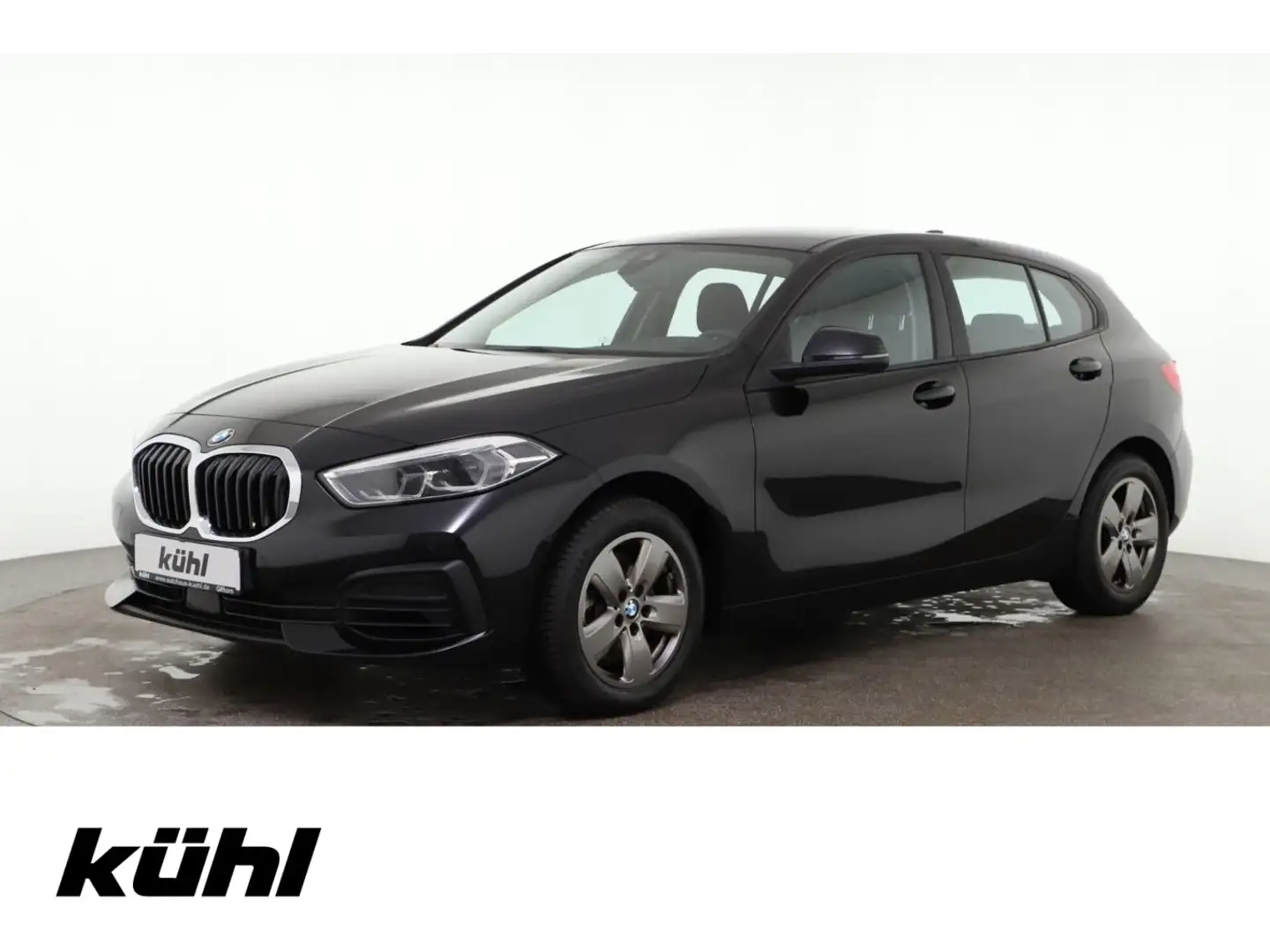 BMW Baureihe 116i Advantage Sitzhzg. Noir - 1