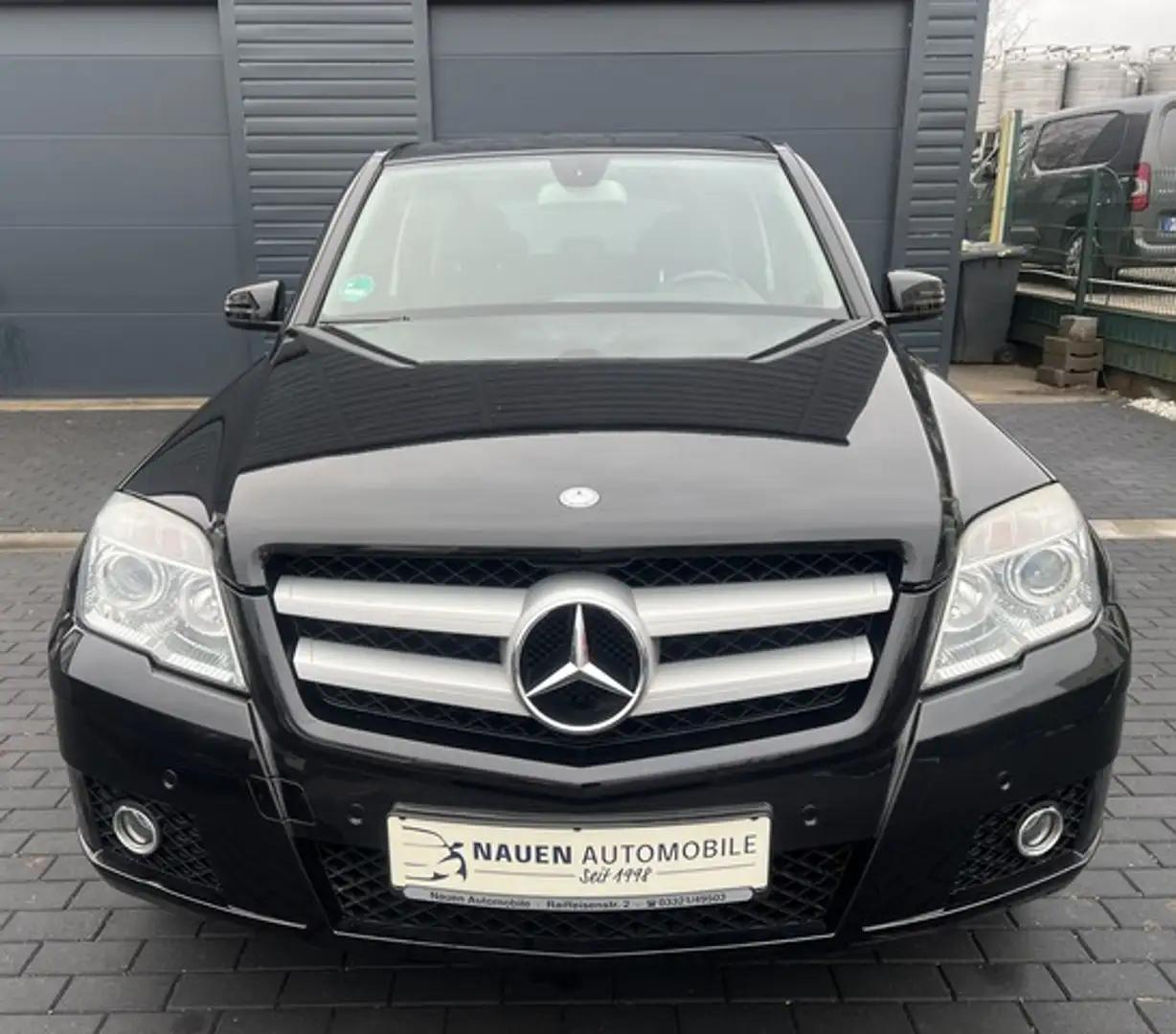 Mercedes-Benz GLK 220 CDI 4MATIC BlueEFFICIENCY+Navi+PDC+Tempm Black - 2