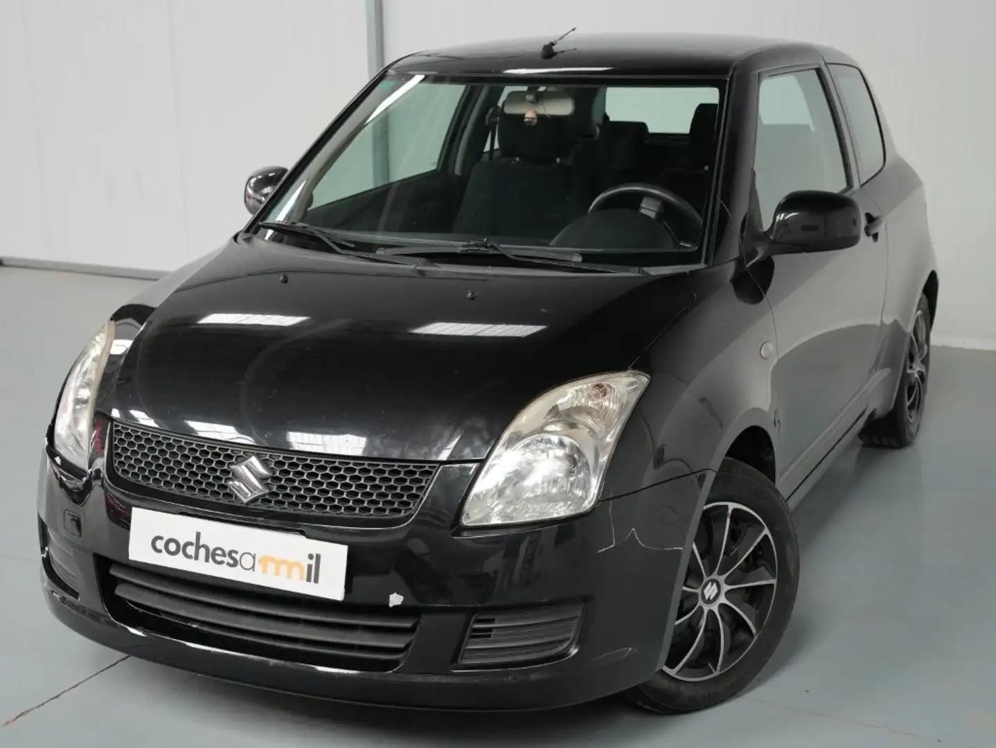 Suzuki Swift 1.3 GL Zwart - 1