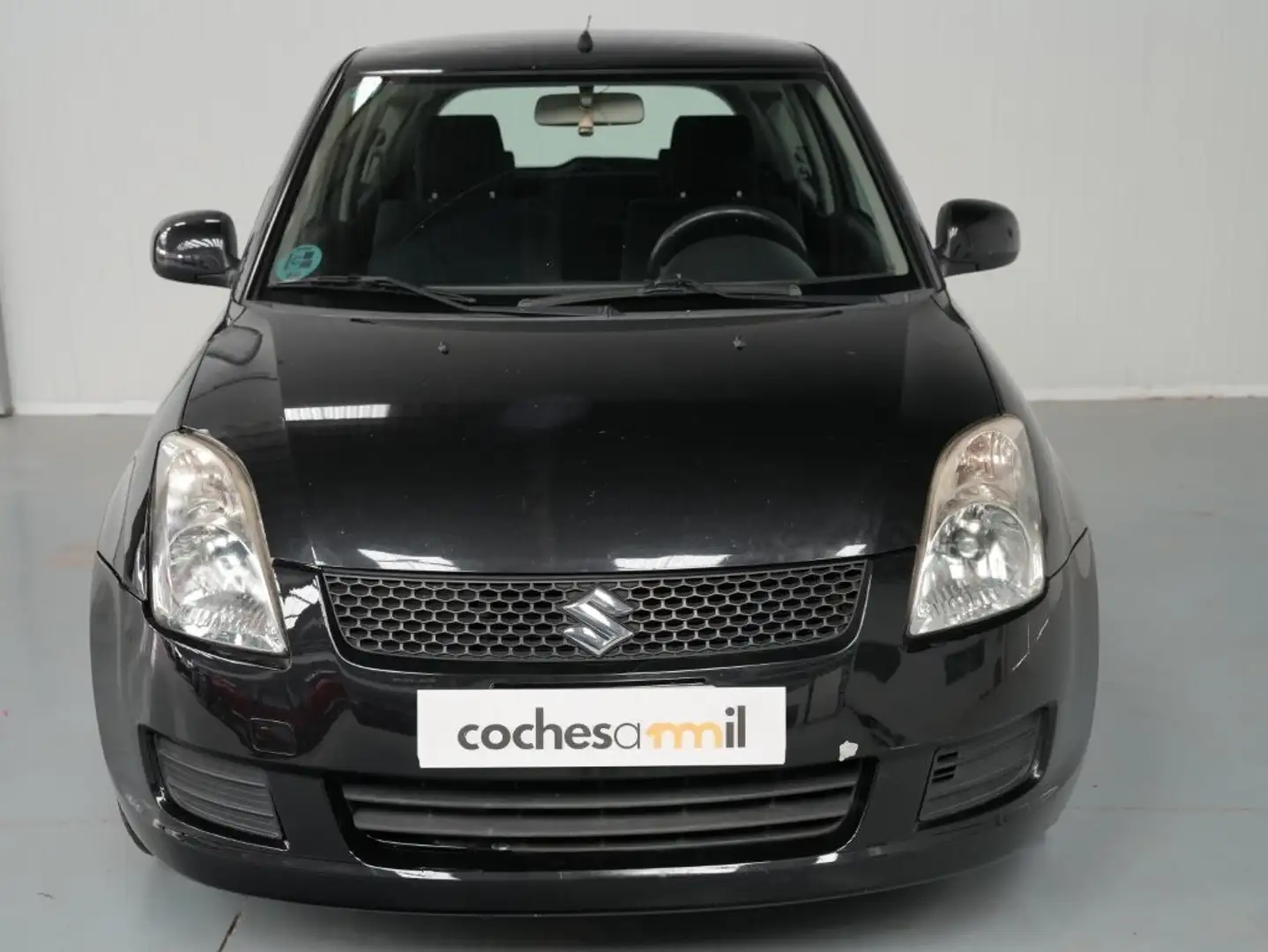 Suzuki Swift 1.3 GL Zwart - 2