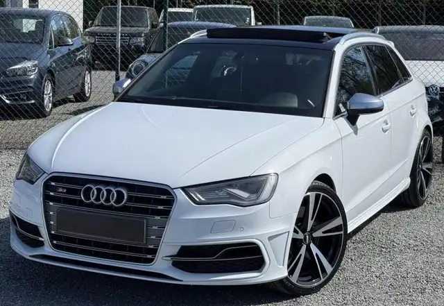 Audi S3 2.0 TFSI 310 Quattro