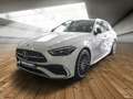 Mercedes-Benz C 220 d T-AMG-NIGHT-MEMORY-PANO-AHK-UVP 69.200,- Wit - thumbnail 20