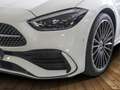 Mercedes-Benz C 220 d T-AMG-NIGHT-MEMORY-PANO-AHK-UVP 69.200,- Wit - thumbnail 3