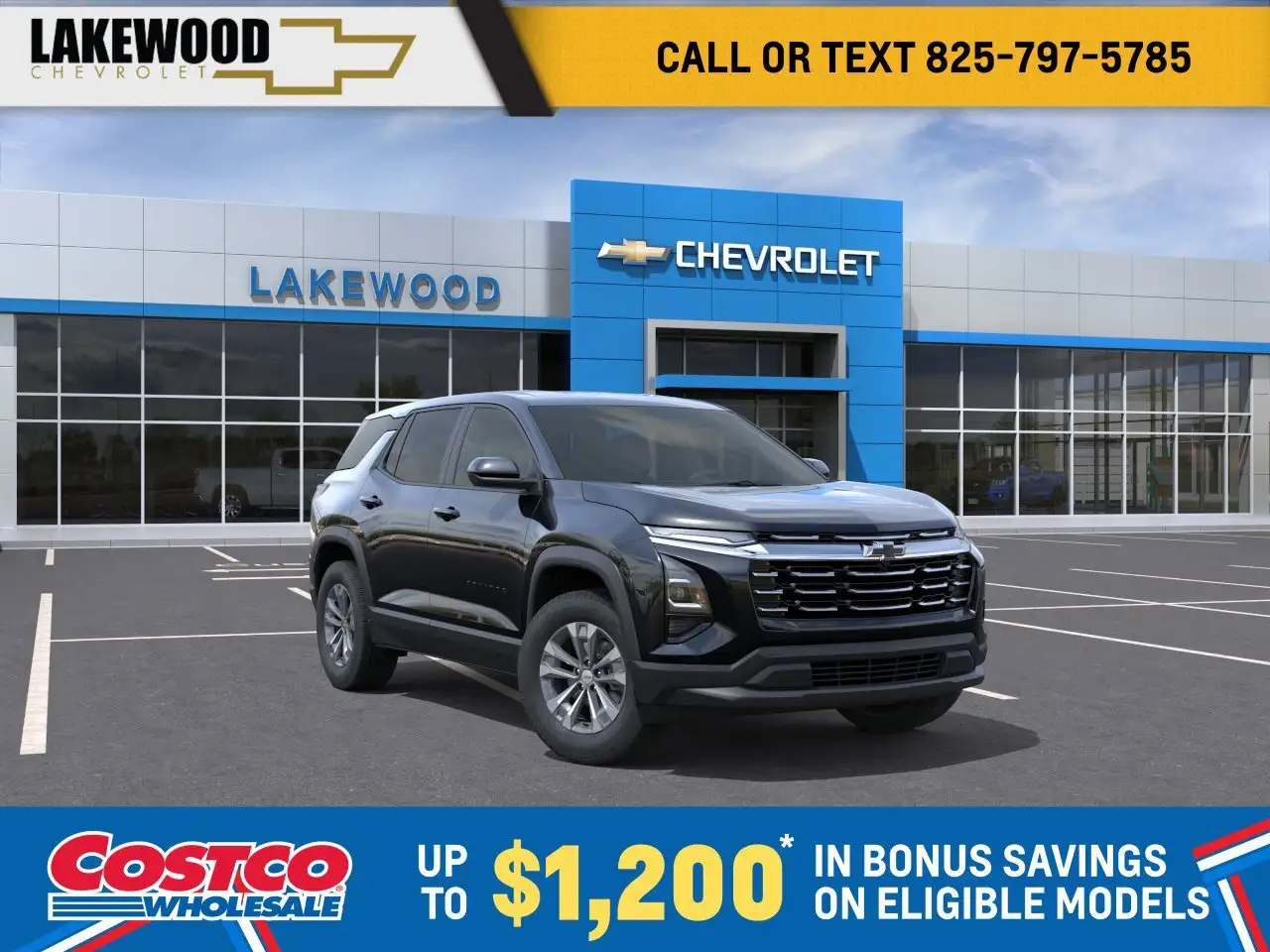 2026 Chevrolet Equinox