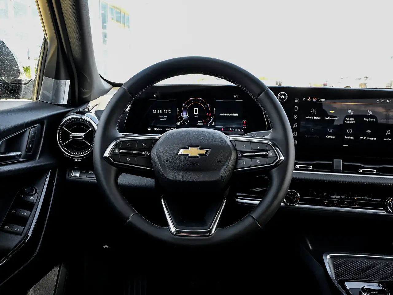 Chevrolet Equinox photo Chevrolet Equinox