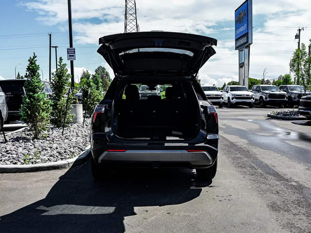 Chevrolet Equinox photo Chevrolet Equinox