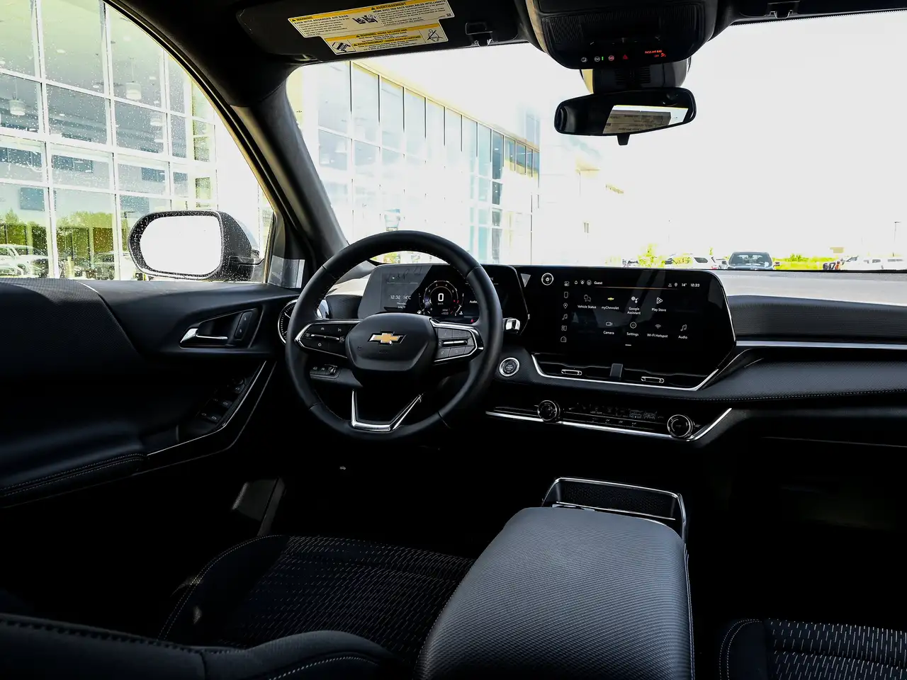 Chevrolet Equinox photo Chevrolet Equinox