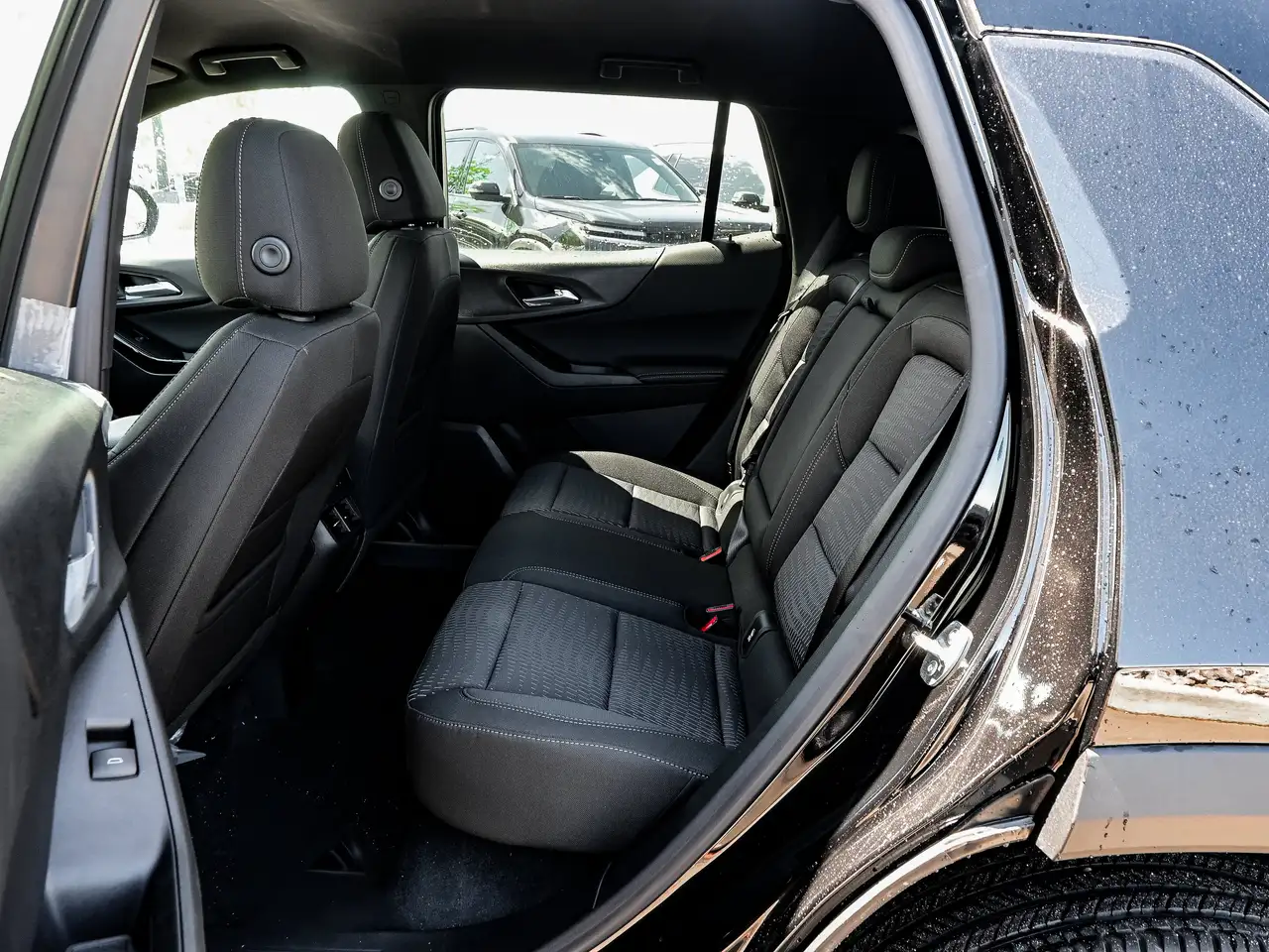 Chevrolet Equinox photo Chevrolet Equinox