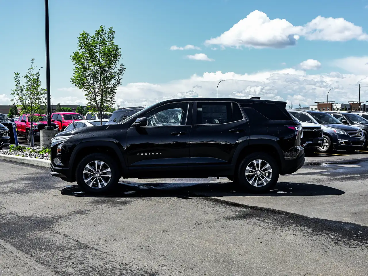 Chevrolet Equinox photo Chevrolet Equinox