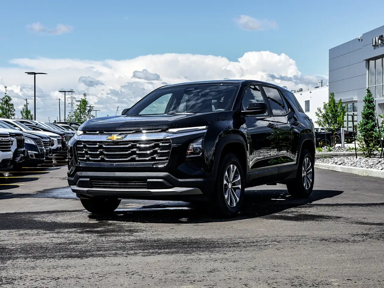 Chevrolet Equinox photo Chevrolet Equinox
