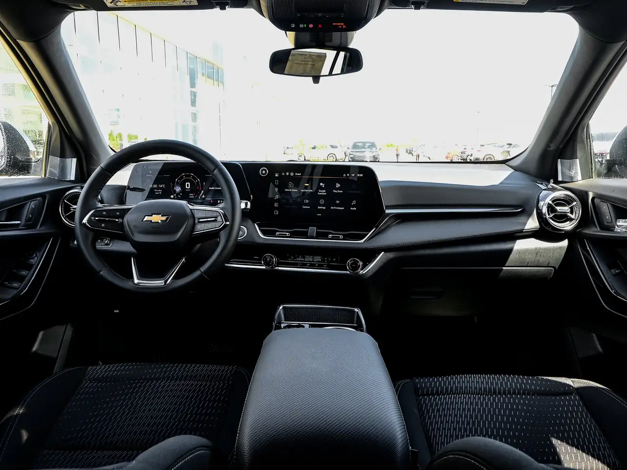 Chevrolet Equinox photo Chevrolet Equinox