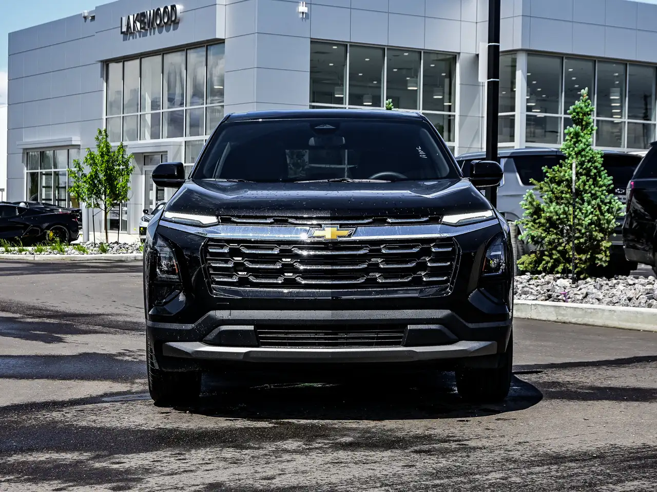 Chevrolet Equinox photo Chevrolet Equinox