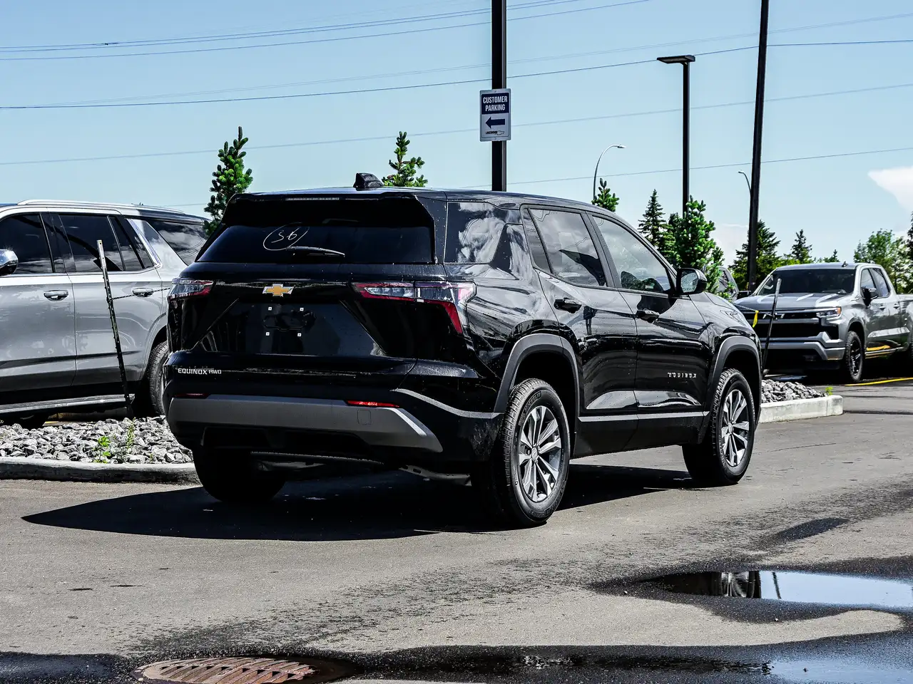 Chevrolet Equinox photo Chevrolet Equinox