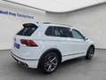 Volkswagen Tiguan 1.4 eHybrid DSG R-Line AHK LEDER HUD MATR Weiß - thumbnail 7