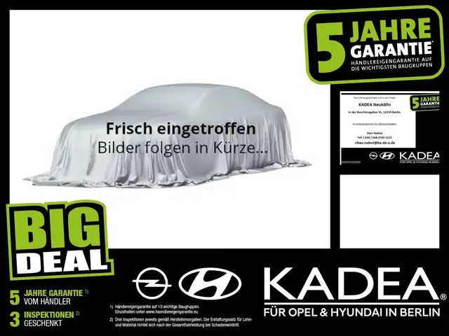 Opel Grandland (X) 1.2 GS Line Alcantara+LED+Navi+SHZ+360