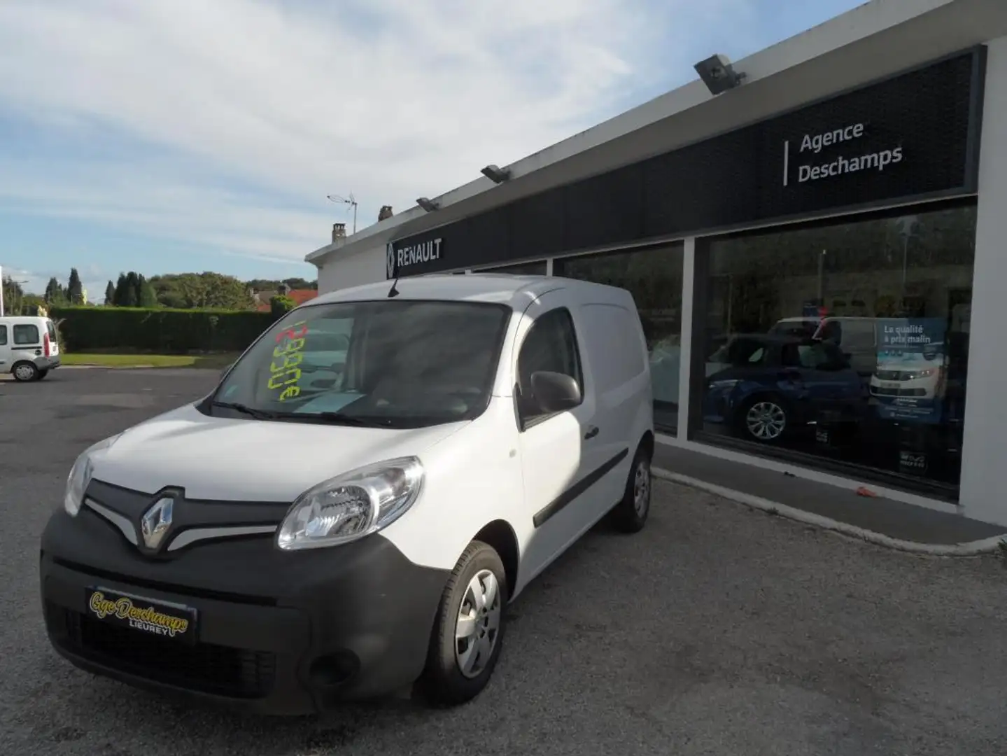 Renault Kangoo Noir - 1